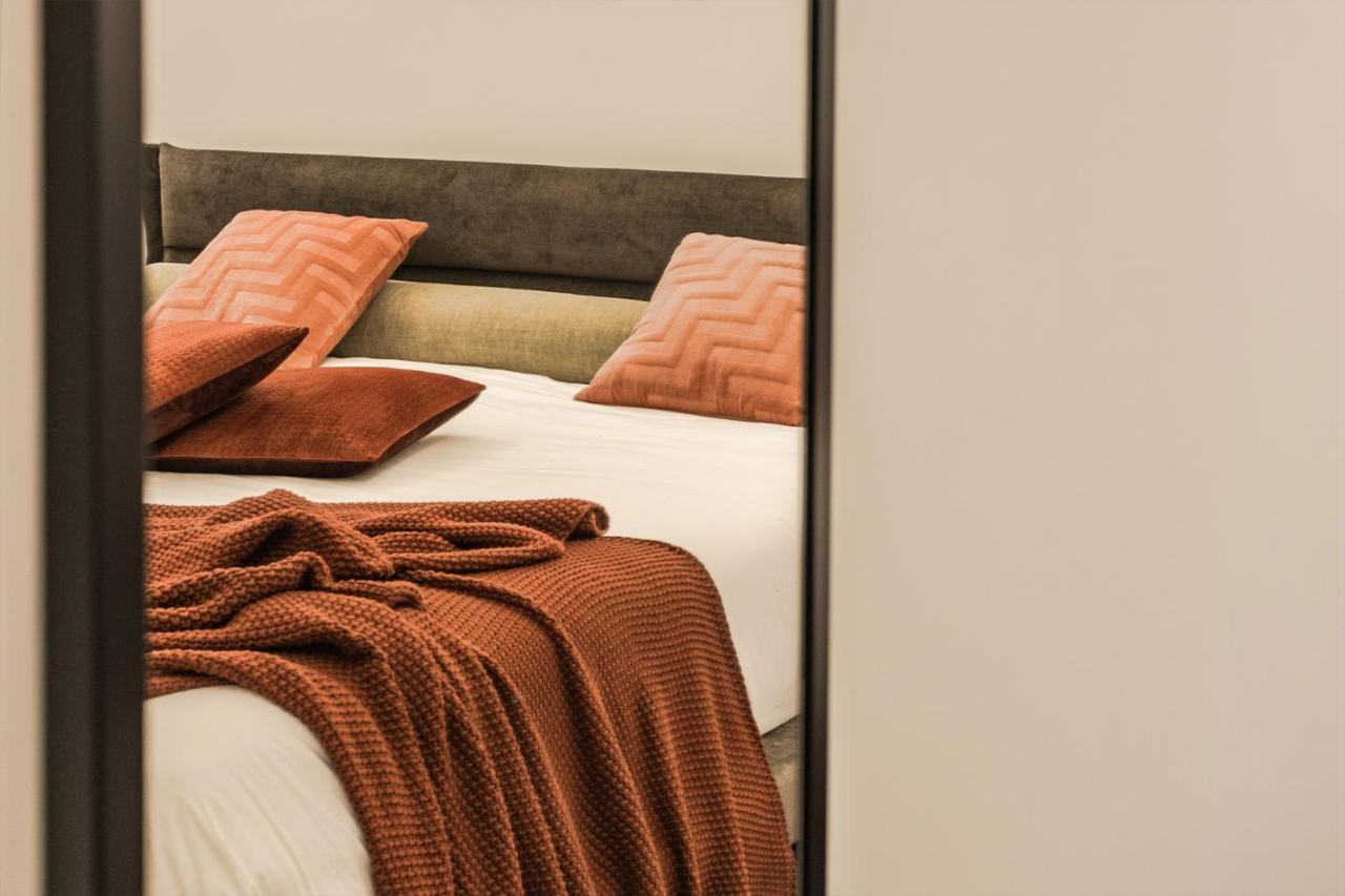 Viale Dei Lecci - Luxury Rooms Франкавила Фонтана Екстериор снимка