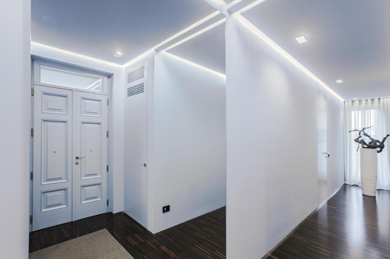 Viale Dei Lecci - Luxury Rooms Франкавила Фонтана Екстериор снимка