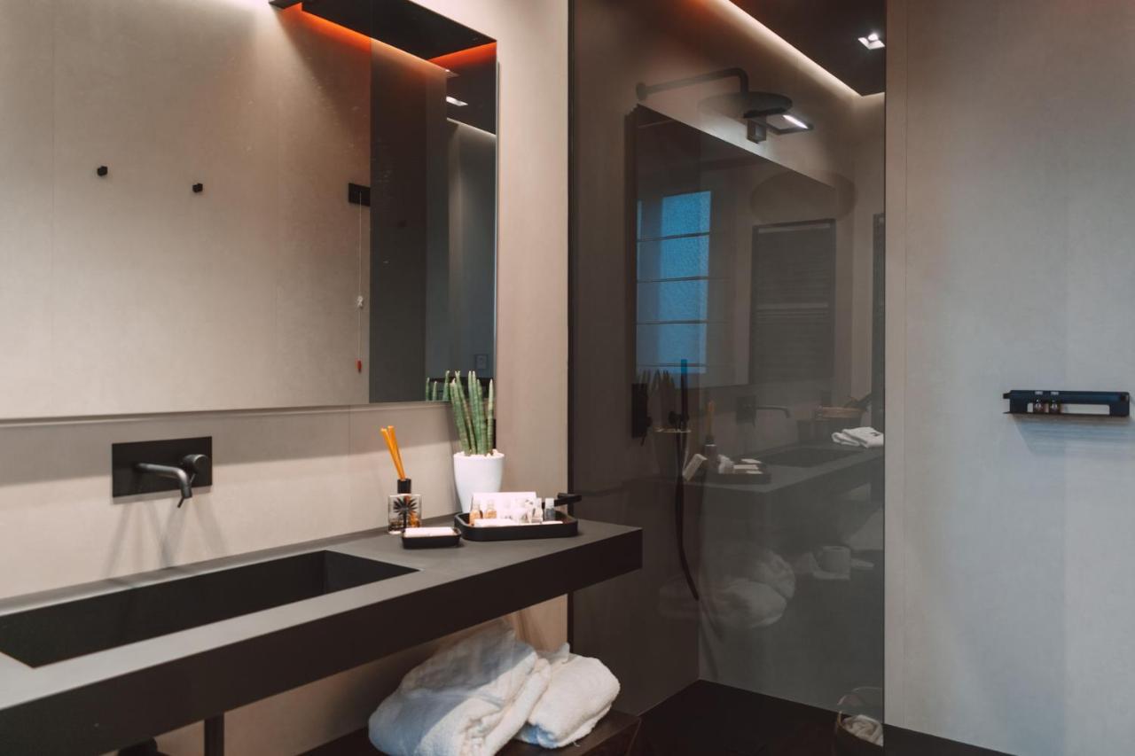Viale Dei Lecci - Luxury Rooms Франкавила Фонтана Екстериор снимка