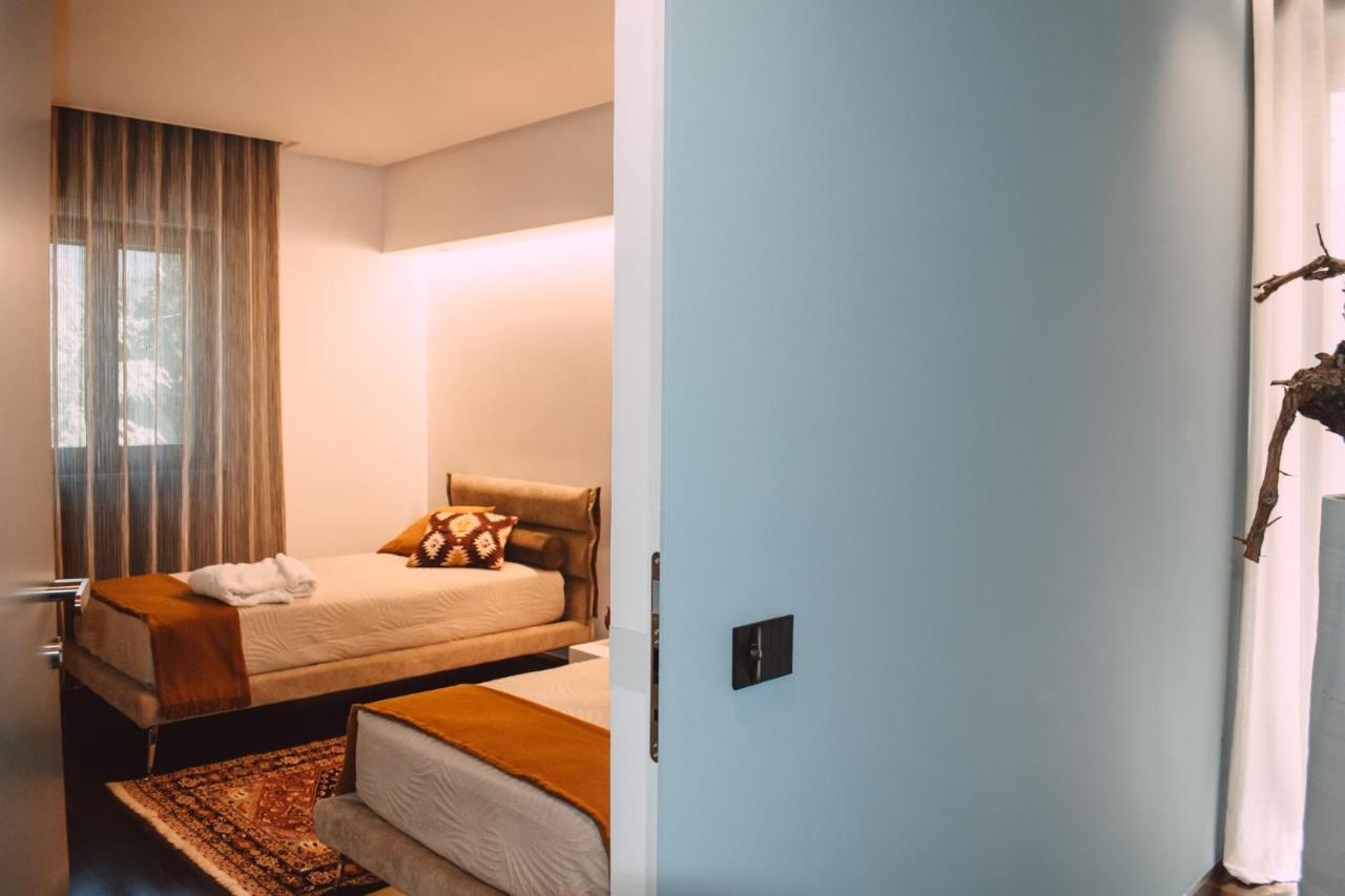 Viale Dei Lecci - Luxury Rooms Франкавила Фонтана Екстериор снимка