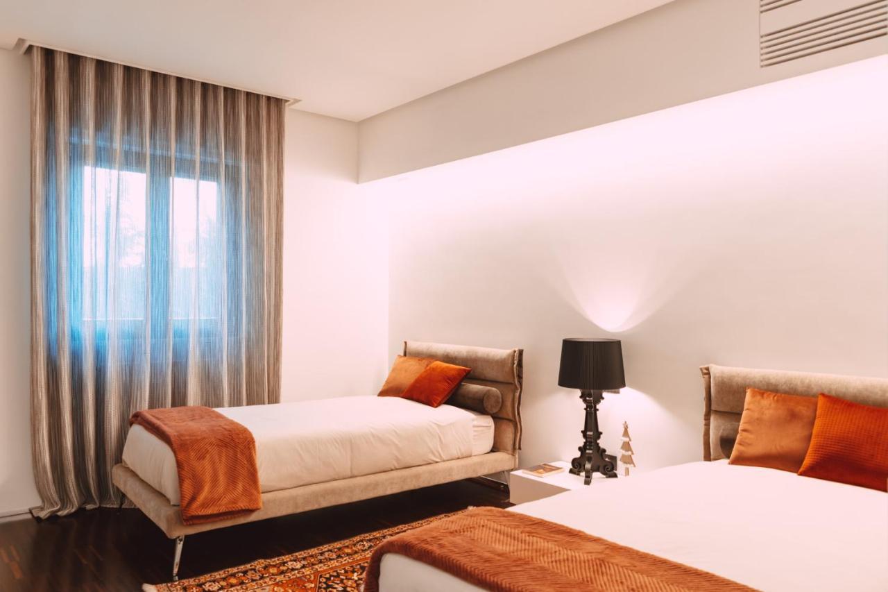 Viale Dei Lecci - Luxury Rooms Франкавила Фонтана Екстериор снимка