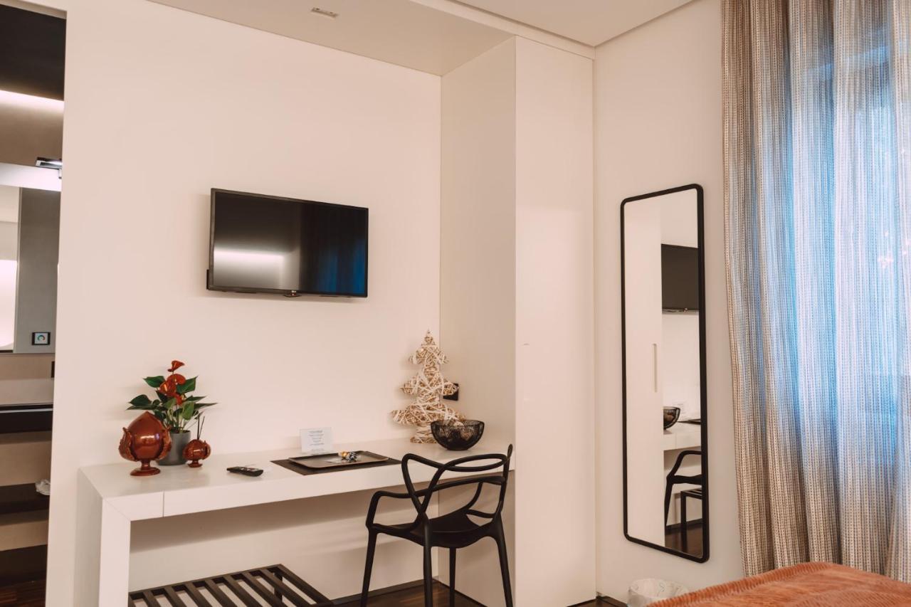 Viale Dei Lecci - Luxury Rooms Франкавила Фонтана Екстериор снимка