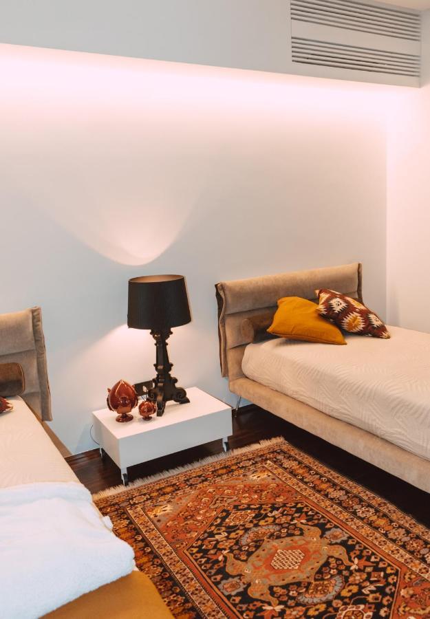 Viale Dei Lecci - Luxury Rooms Франкавила Фонтана Екстериор снимка