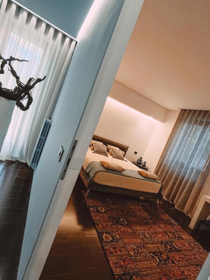 Viale Dei Lecci - Luxury Rooms Франкавила Фонтана Екстериор снимка